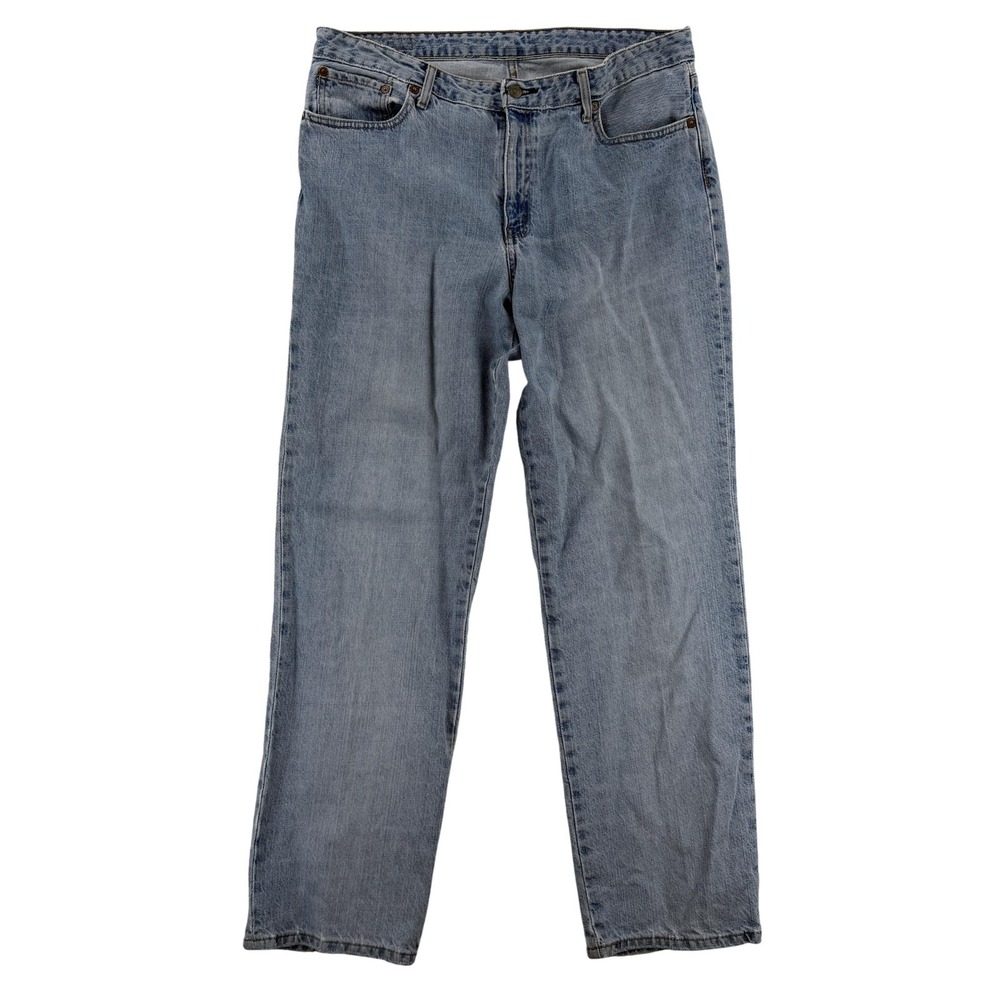 RL Polo Jeans Company Saturday‎ Jean High Rise Womens 14 Blue Light Wash Denim